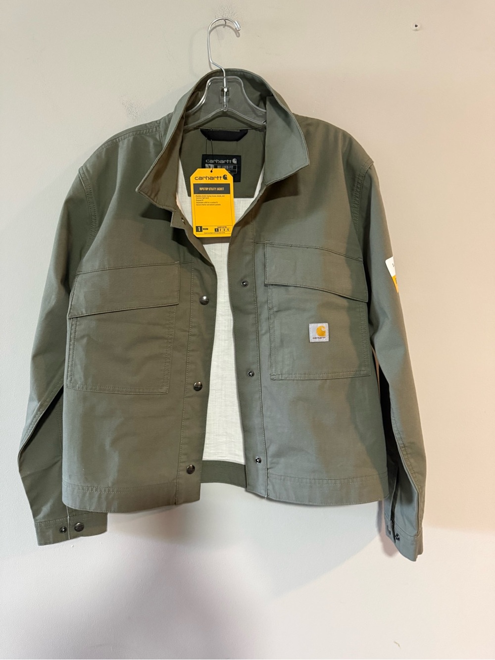 Carhartt Women’s Ripstop Utility Jacket